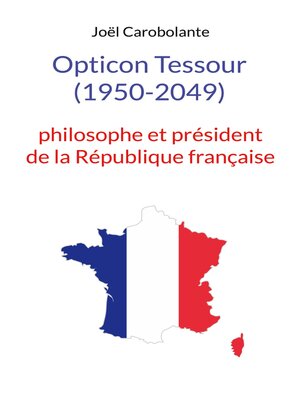cover image of Opticon Tessour (1950-2049)